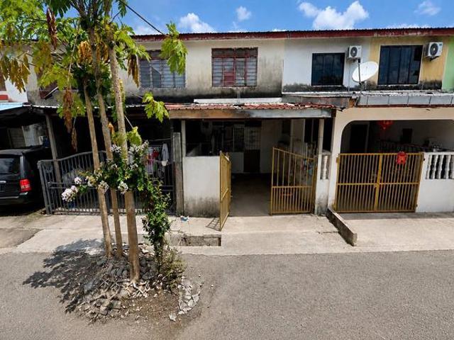 Terraced House for sale in Tanjong Sepat, Selangor