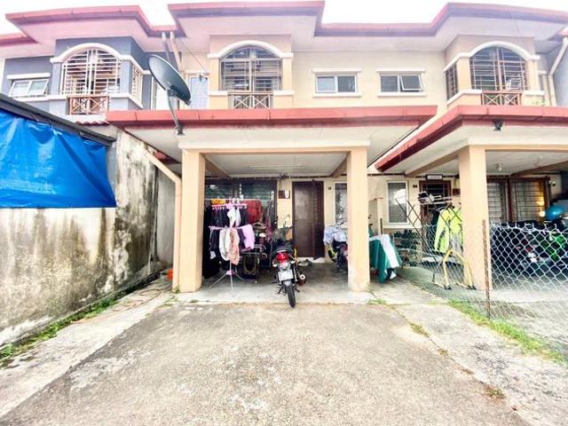 Terraced House for sale in Seri Kembangan, Majlis Bandaraya Subang Jaya