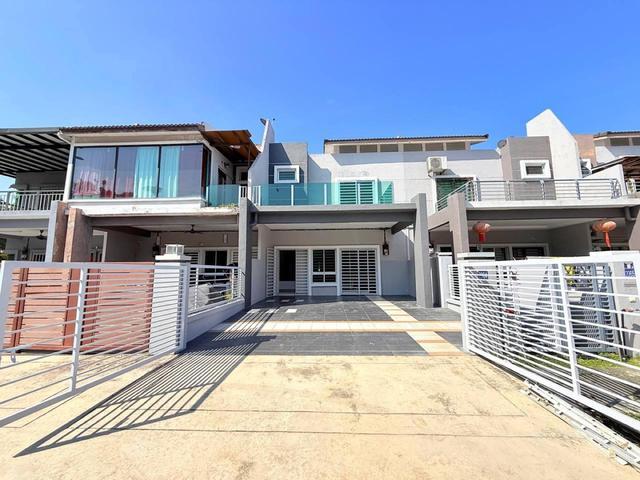Terraced House for sale in Sendayan Village, Negeri Sembilan