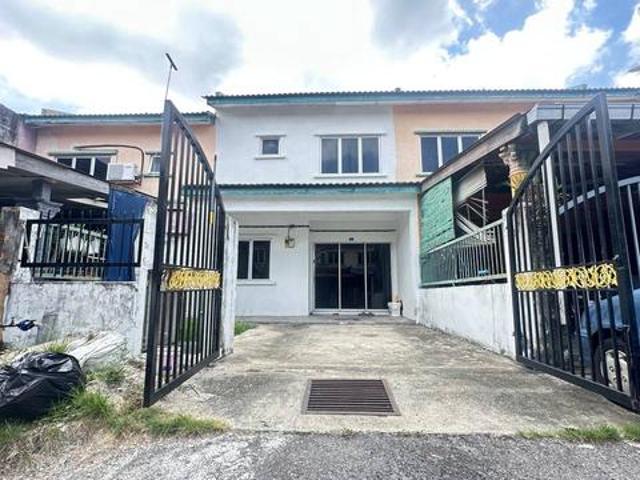 Terraced House for sale in Kajang, Langat