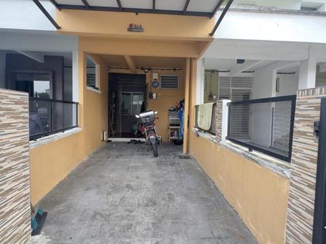 Townhouse for sale in Saujana, Selangor