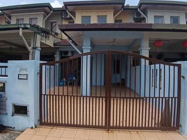 Terraced House for sale in Alam Impian, Selangor