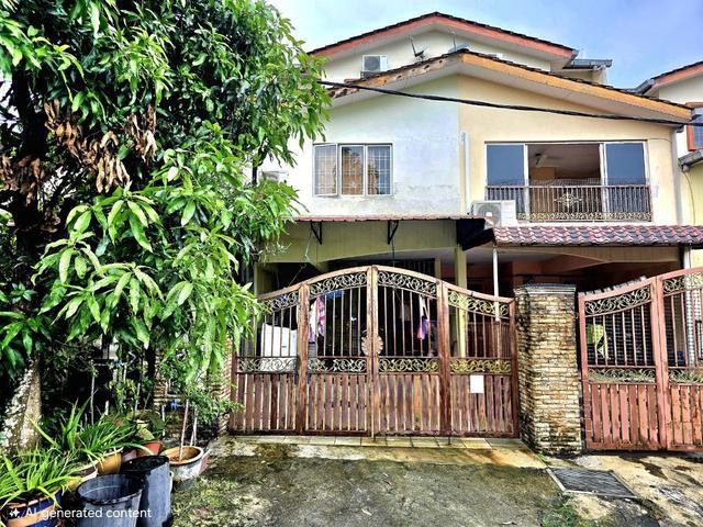 Terraced House for sale in Selayang, Selangor