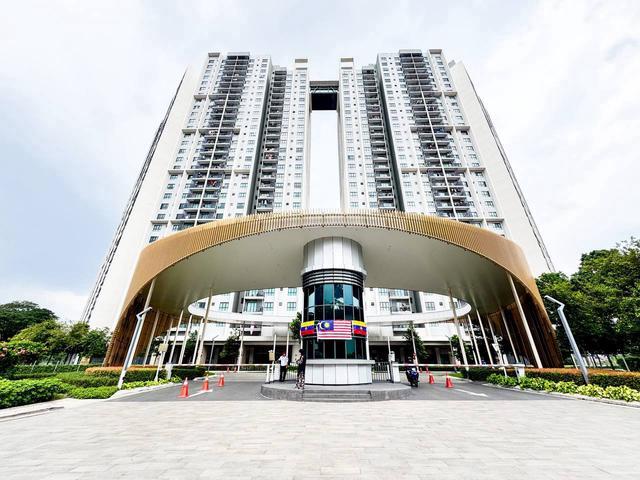 Condominium for sale in Country Heights Damansara, Kuala Lumpur