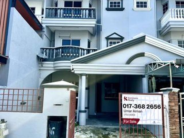 Terraced House for sale in Kajang, Langat