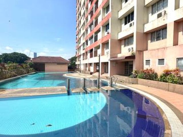 Condominium for sale in Cheras, Kuala Lumpur