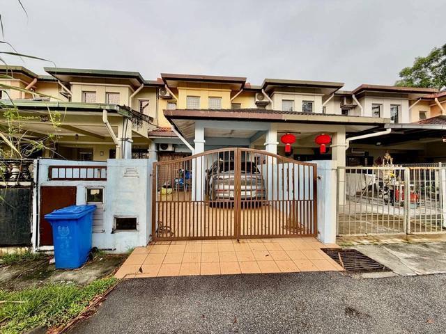 Terraced House for sale in Alam Impian, Selangor
