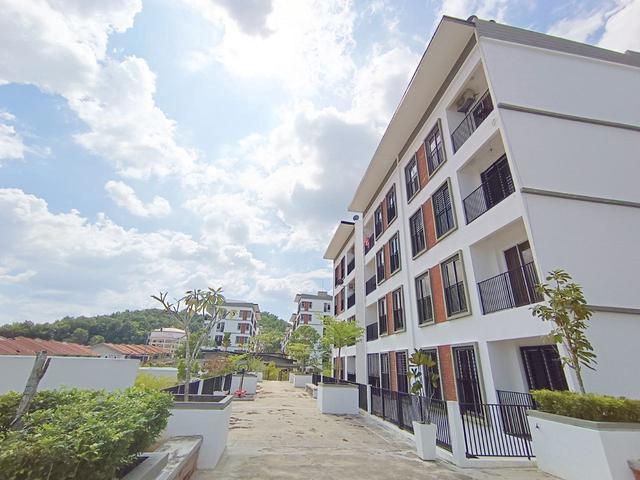 Apartment for sale in Mantin, Negeri Sembilan