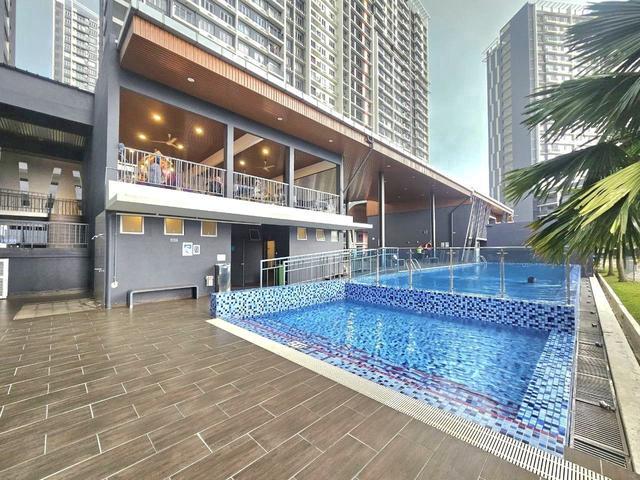 Condominium for sale in Kajang, Langat