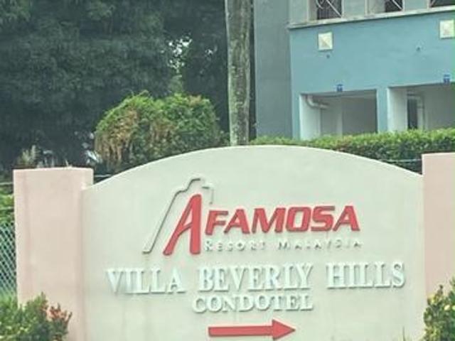 Condominium for sale in Malaka