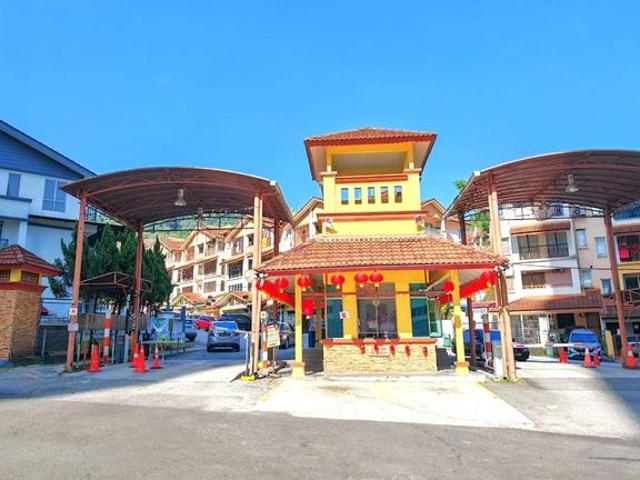 Townhouse for sale in Selayang, Selangor
