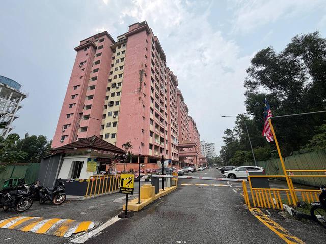 Flat for sale in Majlis Perbandaran Kajang, Hulu Langat