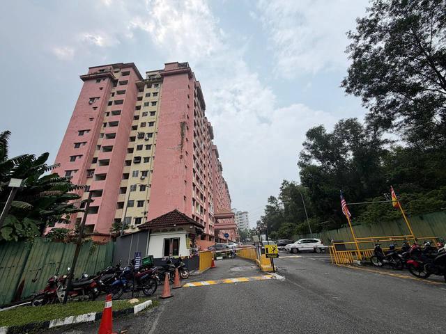 Flat for sale in Majlis Perbandaran Kajang, Hulu Langat