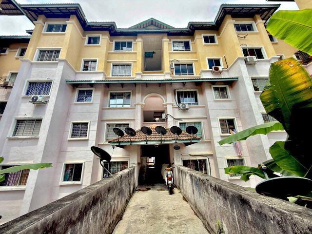 Flat for sale in Selangor