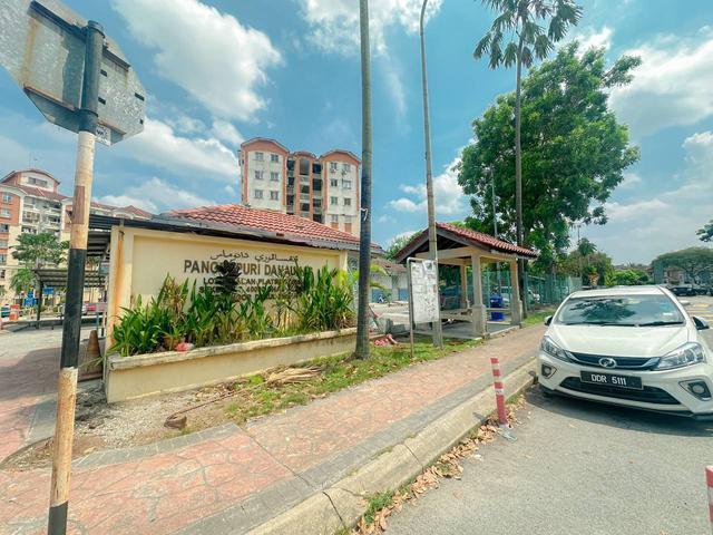 Apartment for sale in Shah Alam