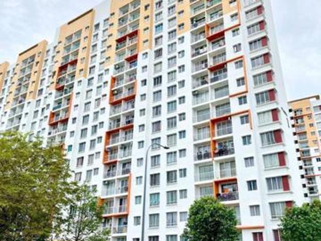 Apartment for sale in Kajang, Langat