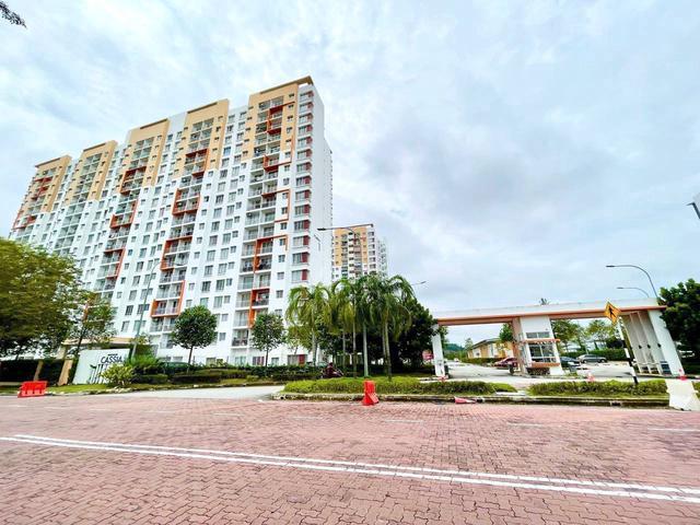 Apartment for sale in Semenyih, Majlis Perbandaran Kajang