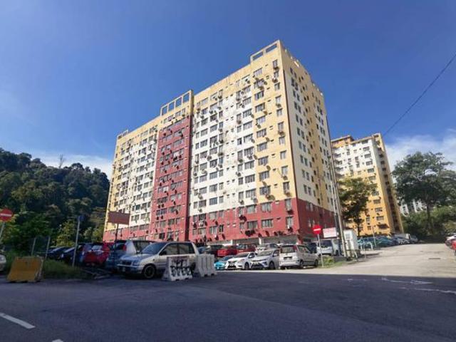 Apartment for sale in Selayang, Selangor