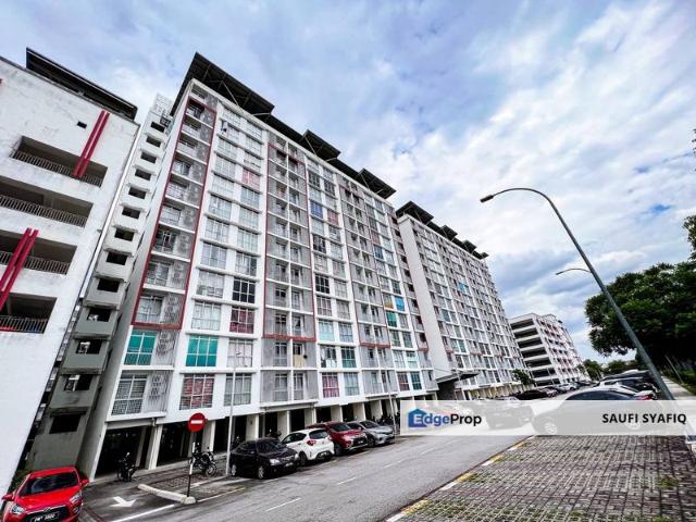 Condominium for sale in Tanjong Sepat, Selangor