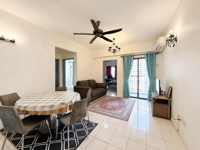 Apartment for sale in Langat, Selangor