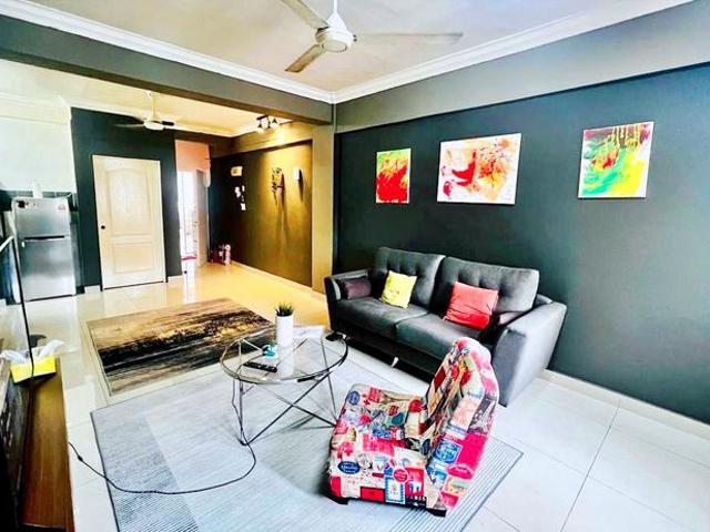 Apartment for sale in Kajang, Langat