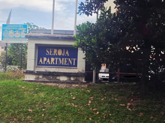 Flat for sale in Sendayan Village, Negeri Sembilan