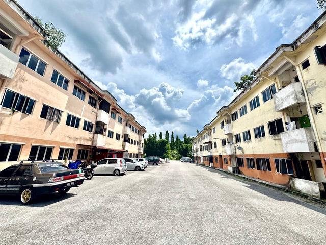Apartment for sale in Sendayan Village, Negeri Sembilan