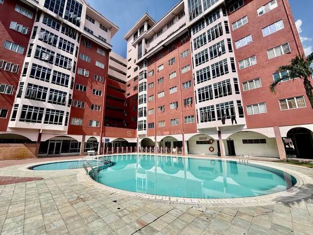 Apartment for sale in Puchong, Majlis Bandaraya Subang Jaya