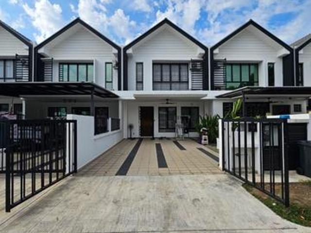 Terraced House for sale in Kajang, Langat