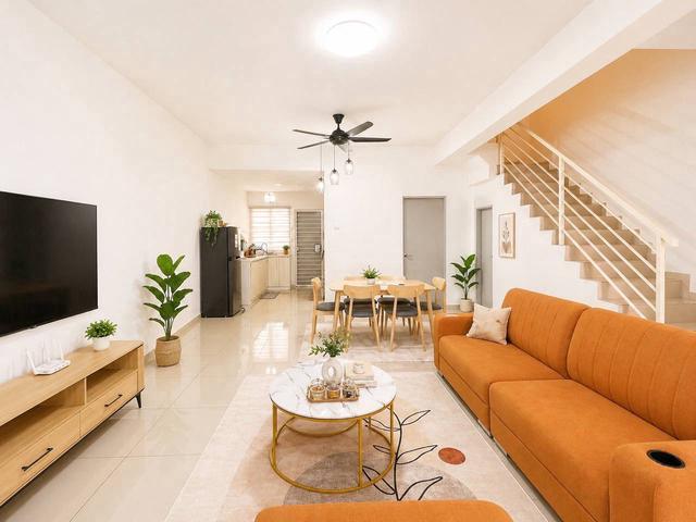 Terraced House for sale in Petaling, Alam Impian