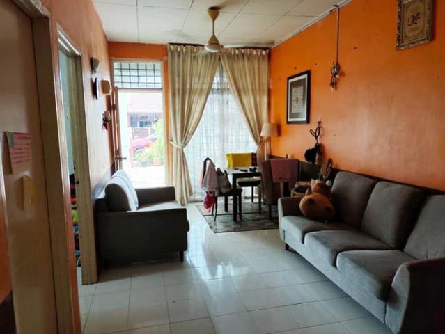 Terraced House for sale in Kepala Batas, Seberang Perai