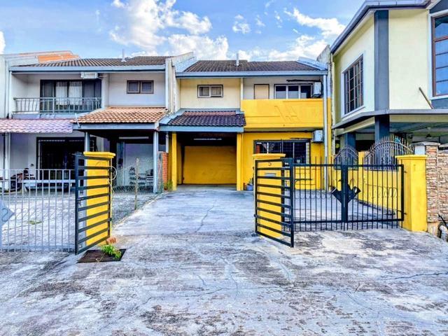 Terraced House for sale in Kajang, Langat