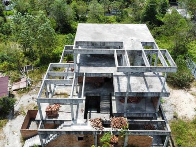 Bungalow for sale in Kajang, Langat