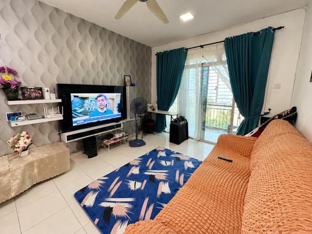 Apartment for sale in Seremban