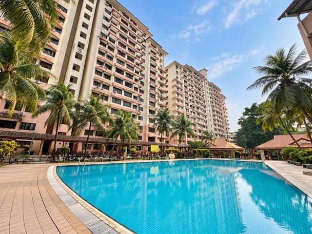 Condominium for sale in Cheras, Kuala Lumpur