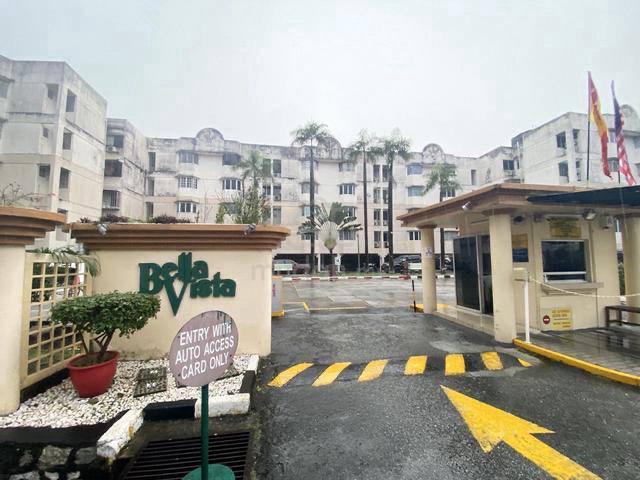 Condominium for sale in Langat, Selangor