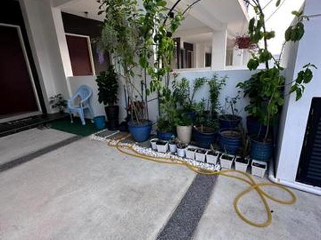Terraced House for sale in Wellesley, Penang