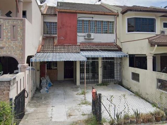 Terraced House for sale in Langat, Selangor