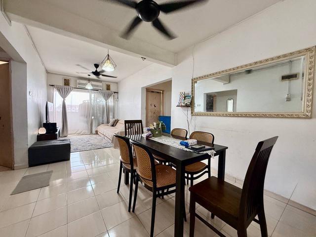 Apartment for sale in Rawang, Majlis Perbandaran Selayang
