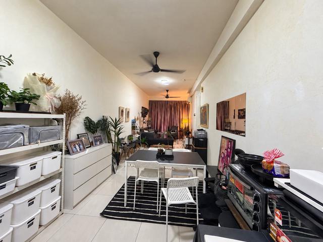 Serviced Residence for sale in Bandar Saujana Putra, Kuala Langat