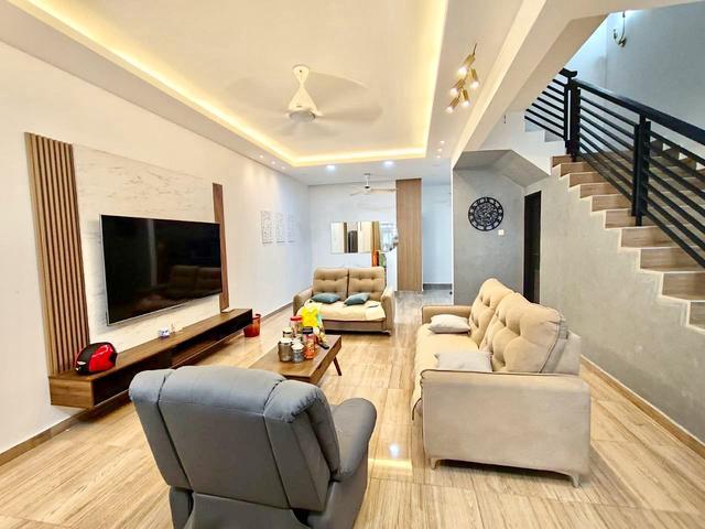 Terraced House for sale in Petaling, Alam Impian