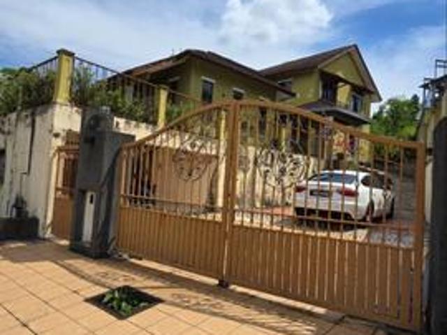 Bungalow for sale in Kajang, Langat