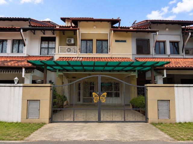 Terraced House for sale in Petaling, Alam Impian