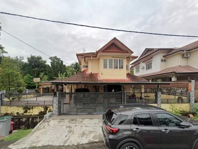 Bungalow for sale in Senawang, Seremban