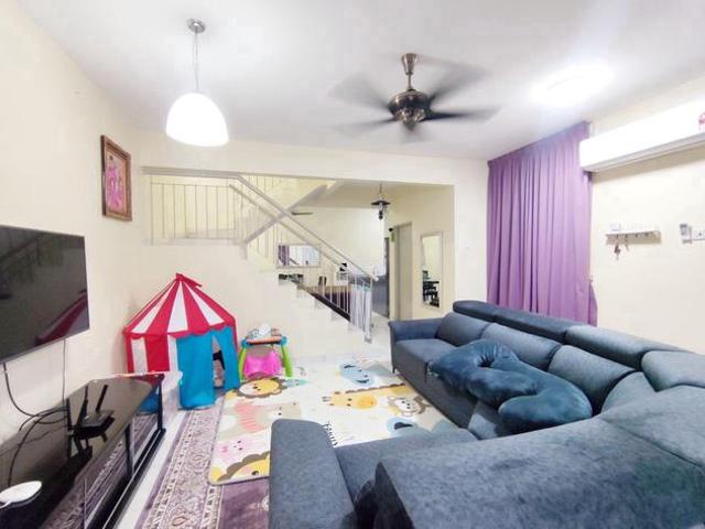 Terraced House for sale in Kajang, Langat