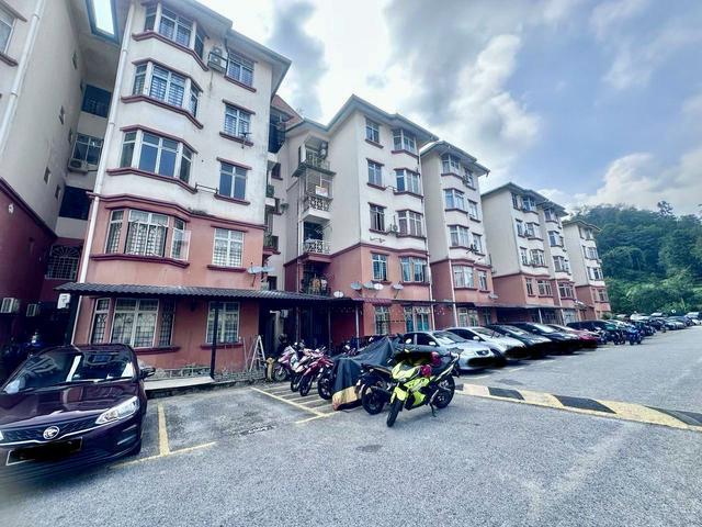 Apartment for sale in Langat, Selangor