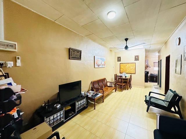 Terraced House for sale in Wellesley, Penang