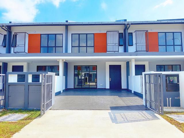 Terraced House for sale in Bandaraya Klang, Klang