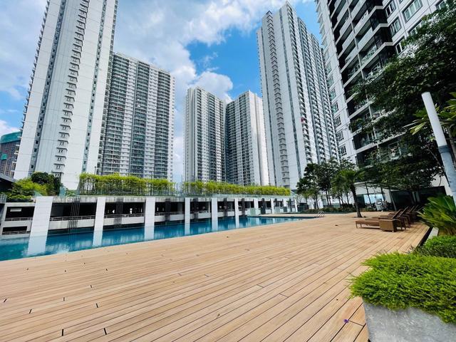 Condominium for sale in Country Heights Damansara, Kuala Lumpur