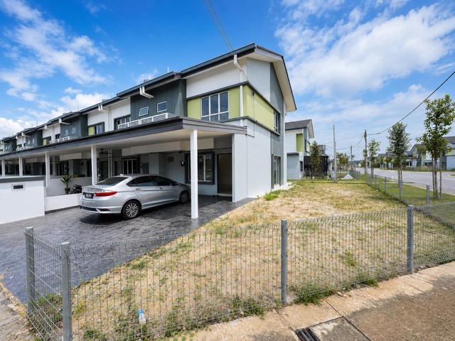 Terraced House for rent in Tanjong Sepat, Selangor
